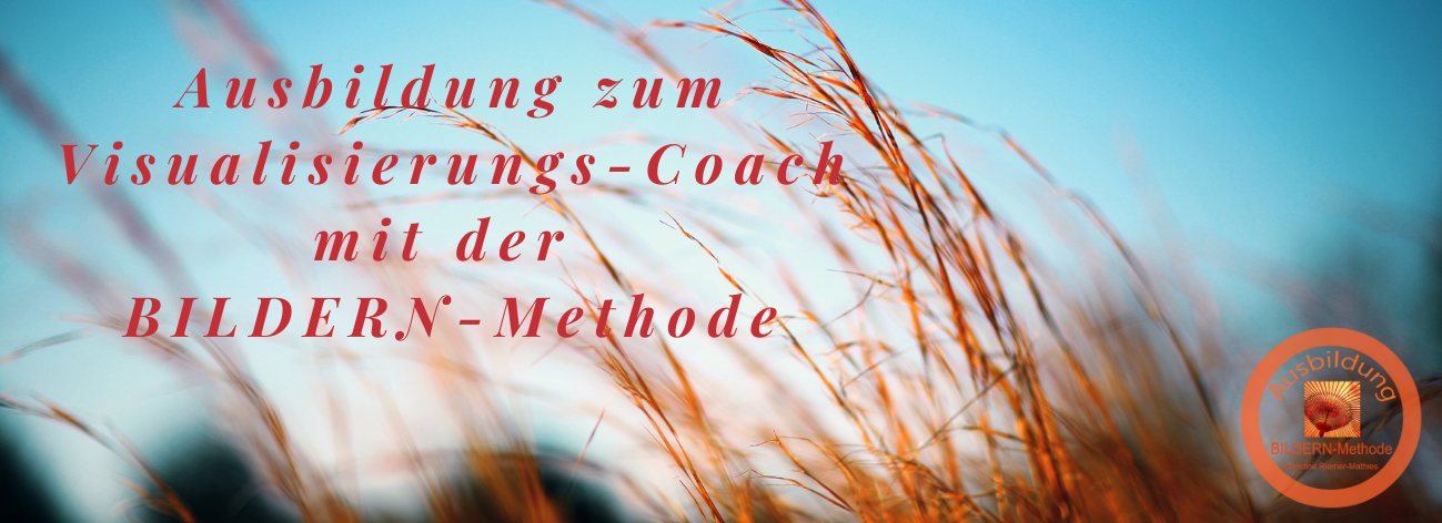 Banner Homepage Ausbildung zum Visualisierungscoach